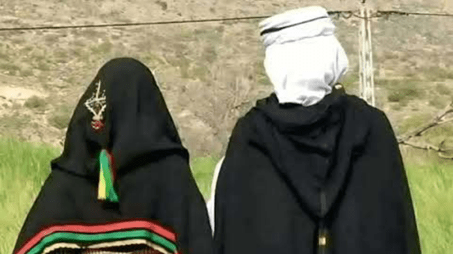 البرنوس والملاية الشاوية يعودان بقوة
