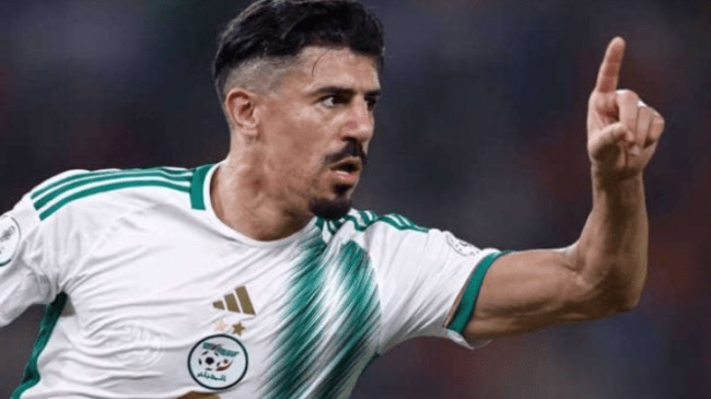 سوداني يدافع عن بغداد بونجاح