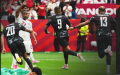 هزيمة قاسية للمنتخب القطري أمام كندا (فيديو)