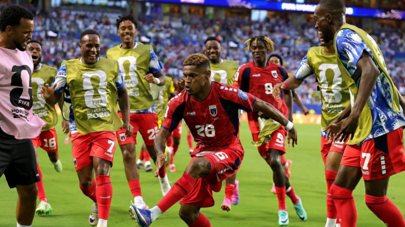 Cape Verde national team continues to shine in its first participation (video)