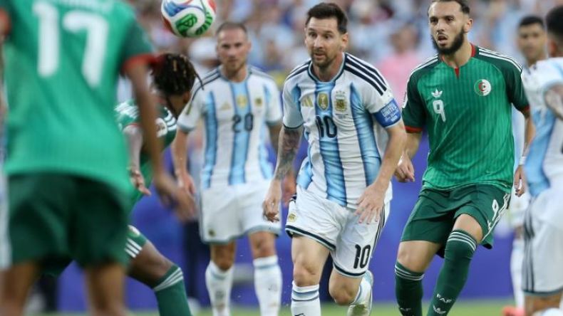الخضر لعبوا أسوأ مباراة في تاريخ مشاركاتهم في كأس العالم