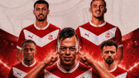 شباب بلوزداد يعلن تعاقده مع 5 لاعبين