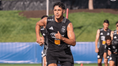 بالصور.. المنتخب الجزائري يضع اللمسات الأخيرة قبل مواجهة بوليفيا
