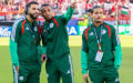 هذه هي التشكيلة الأساسية للمنتخب الجزائري أمام الأردن
