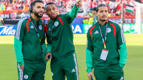 هذه هي التشكيلة الأساسية للمنتخب الجزائري أمام الأردن