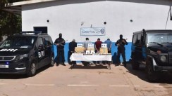 DGSN: Saisie à Naâma de près d’un quintal de kif traité en provenance du Maroc