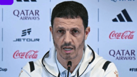 مدرب الأردن يعلّق قبل المواجهة الهامة أمام الجزائر (فيديو)