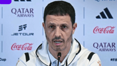 مدرب الأردن يعلّق قبل المواجهة الهامة أمام الجزائر (فيديو)