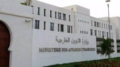 L’Algérie condamne les attaques ayant ciblé la Jordanie, le Koweït et le Bahreïn