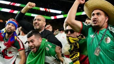 هكذا حركت الجماهير الجزائرية انتفاضة “الخضر” أمام الأردن