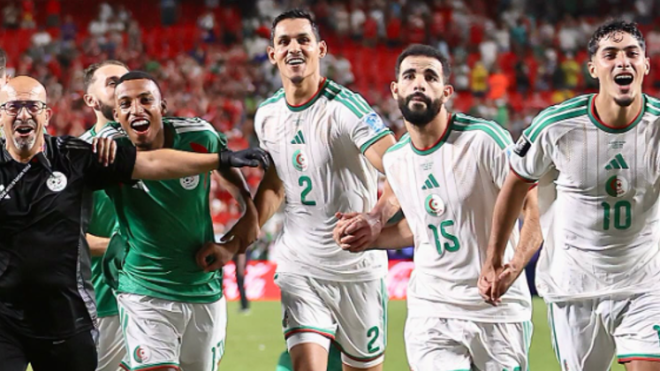المنتخب الجزائري ينفرد برقم مميّز في دور مجموعات كأس العالم 2026