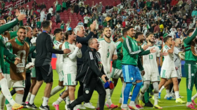 هذه هي التشكيلة الأساسية للمنتخب الجزائري أمام النمسا