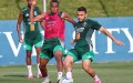 Mondial 2026: Nouvelle séance d’entrainement des Verts