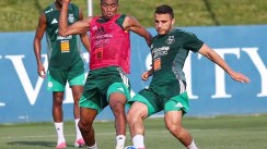 Mondial 2026: Nouvelle séance d’entrainement des Verts