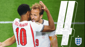 بالفيديو.. بداية قوية لمنتخب الأسود الثلاثة