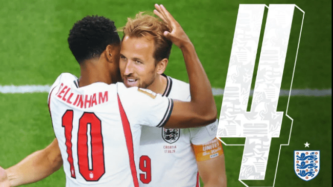 بالفيديو.. بداية قوية لمنتخب الأسود الثلاثة