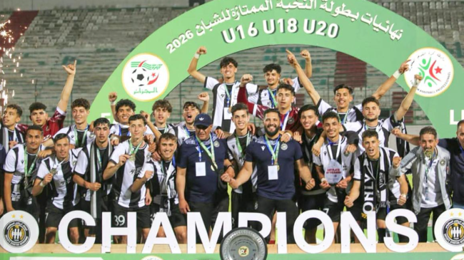 رئيس “الفاف” يهنئ وفاق سطيف وشبيبة القبائل وشباب بلوزداد