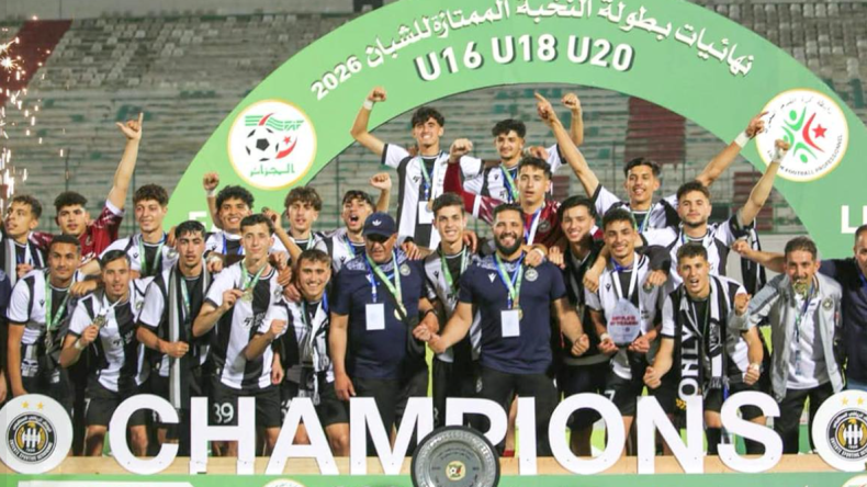 رئيس “الفاف” يهنئ وفاق سطيف وشبيبة القبائل وشباب بلوزداد