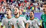 “الخضر” يحققون أحلى انتصار ويحافظون على حظوظهم في التأهل