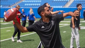 Mondial 2026 : Journée de détente pour les joueurs de l’équipe nationale à l’université du Kansas