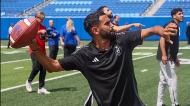 Mondial 2026 : Journée de détente pour les joueurs de l’équipe nationale à l’université du Kansas
