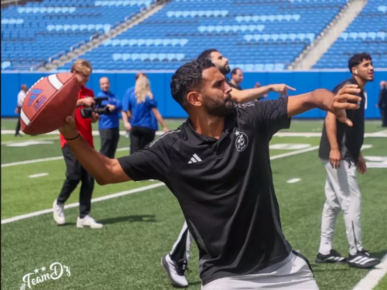 Mondial 2026 : Journée de détente pour les joueurs de l’équipe nationale à l’université du Kansas