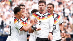 ألمانيا تتفوق على البرازيل في عدد الأهداف بكأس العالم