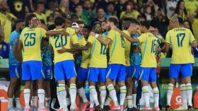 البرازيل تستعد للمونديال بفوز ساحق على بنما