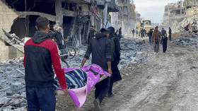 دراسة فلسطينية تفك لغز “تبخر الجثامين” في غزة