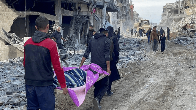 دراسة فلسطينية تفك لغز “تبخر الجثامين” في غزة
