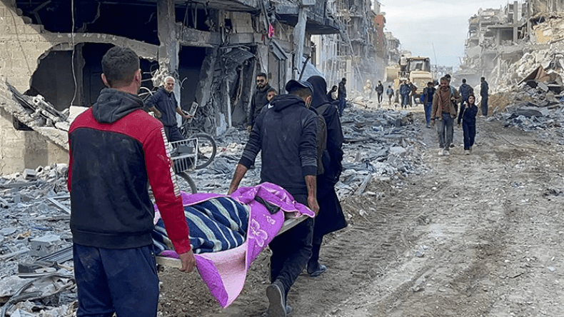 دراسة فلسطينية تفك لغز “تبخر الجثامين” في غزة