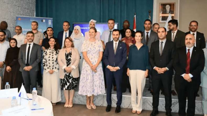 الاقتصاد الأخضر.. تعاون جزائري-دنماركي لخلق فرص عمل جديدة