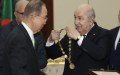 Le Président de la République décerne à l’ancien SG des Nations Unies Ban Ki-moon la médaille “Athir” de l’Ordre du Mérite National