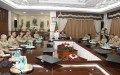 Le Général d’Armée Saïd Chanegriha installe le Chef du Département emploi-préparation de l’Etat-major de l’ANP