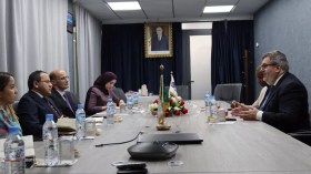 إشادة دولية بإصلاحات الجزائر في الإفصاح عن الاستدامة