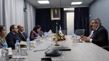 إشادة دولية بإصلاحات الجزائر في الإفصاح عن الاستدامة