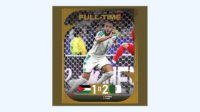 Victoire de l’Algérie devant la Jordanie (2-1)