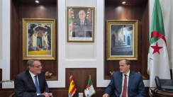 L’Algérie et l’Espagne examinent le renforcement du partenariat commercial et la relance du conseil d’affaires conjoint
