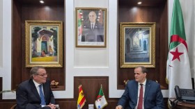 L’Algérie et l’Espagne examinent le renforcement du partenariat commercial et la relance du conseil d’affaires conjoint