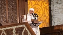 Le recteur de Djamaâ El-Djazaïr en visite officielle au Royaume-Uni