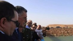 Le ministre de l’Hydraulique donne le coup d’envoi de la campagne d’irrigation agricole 2026