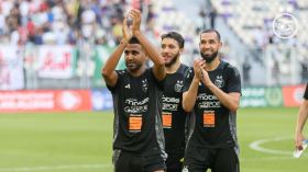 محرز وبن طالب وماندي يشاركون في ثاني مونديال لهم