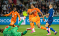 منتخب كوت ديفوار يطيح بفرنسا من صدارة التصنيف العالمي (فيديو)
