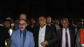 تفاصيل مهمة جلاوي الميدانية المكثفة بالشرق لإنعاش مشروع الخط المنجمي