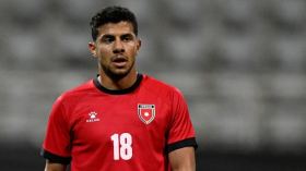 نجم “النشامي” إبراهيم صبرة يغيب عن المونديال
