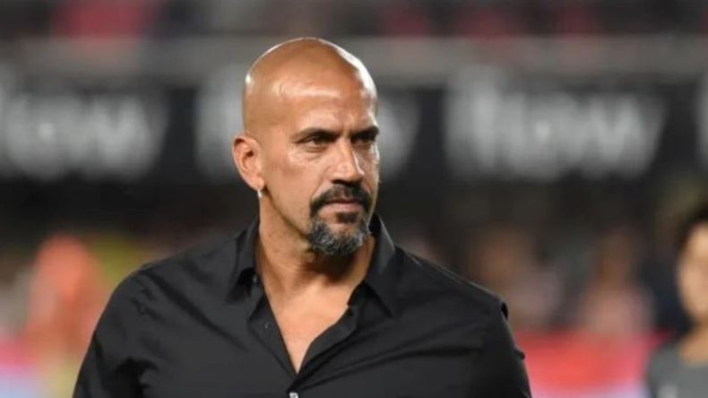 What did the “Pirate” say to the Argentine coach before facing Algeria?