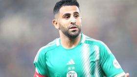 محرز أكبر لاعب يشارك مع الجزائر في كأس العالم