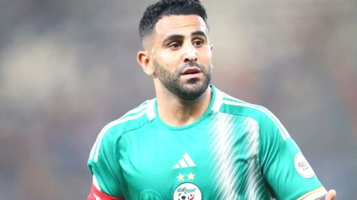 نادي أبها السعودي يريد رياض محرز