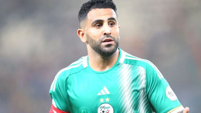 أولمبيك مرسيليا يسعى لضم محرز