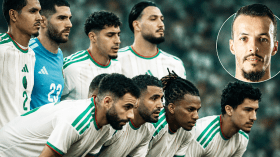 قادير: “لا مجال للحسابات في مواجهة النمسا”
